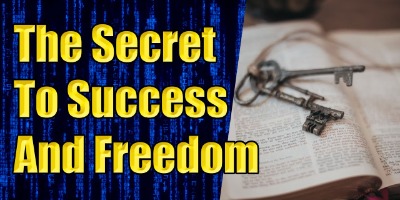 The Truth About Success and Freedom that Most People Won't Admit to Themselves